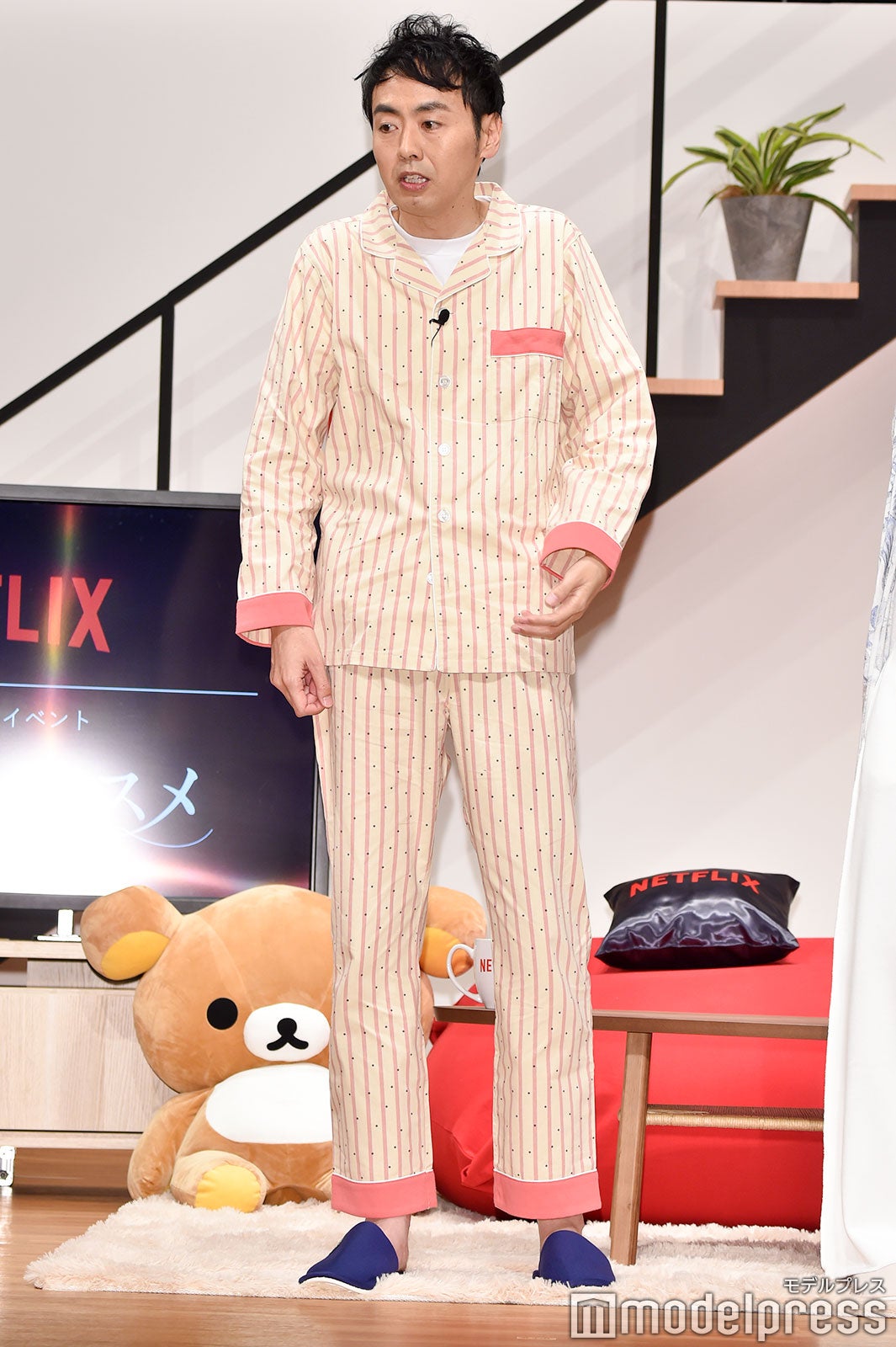 アンガールズ田中卓志