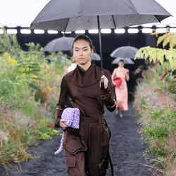 「Jil Sander」Milan Fashion Week Womenswear SpringSummer 2023より／Photo by Getty Images