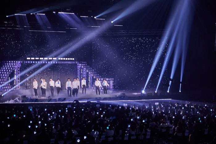 TREASURE(提供写真)