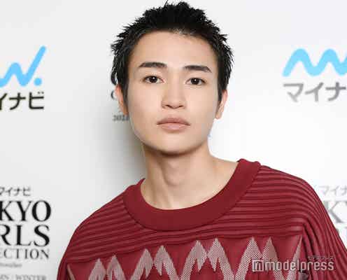 西垣匠「ドラゴン桜」ヤンキー役から「消えた初恋」学級委員長役にプレッシャー「前作を常に超えていきたい」<モデルプレスインタビュー>