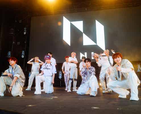 INI「ロッキン」初出演 高塚大夢「アウェイなステージに僕たちが立っていることは絶対に意味のあること」
