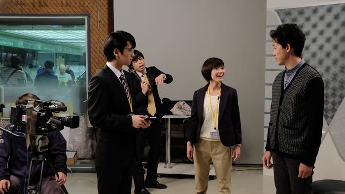 最終シーン場面写真(写真提供:北海道テレビ)