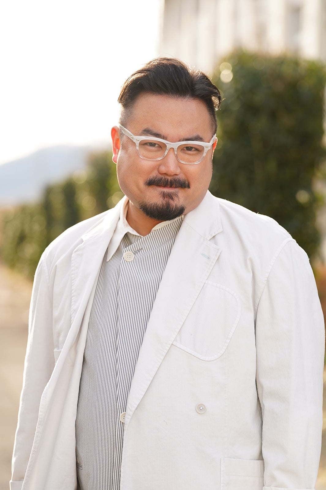 休日課長（画像提供：朝日放送）