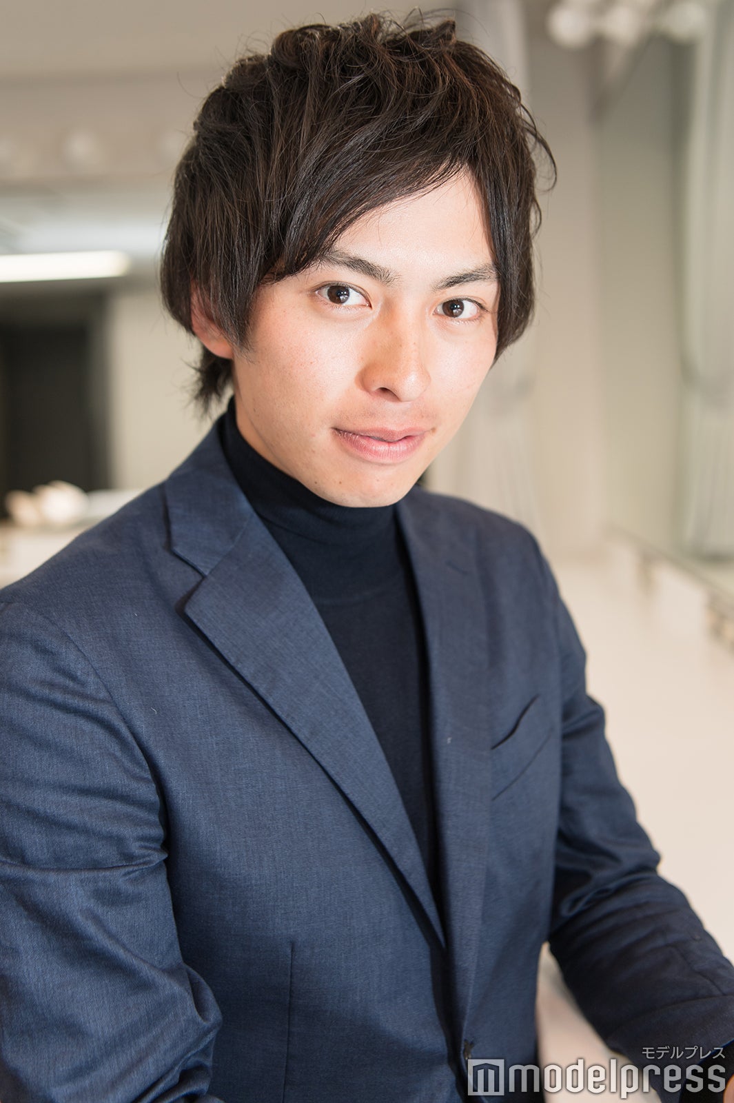 中谷智一さん （C）モデルプレス