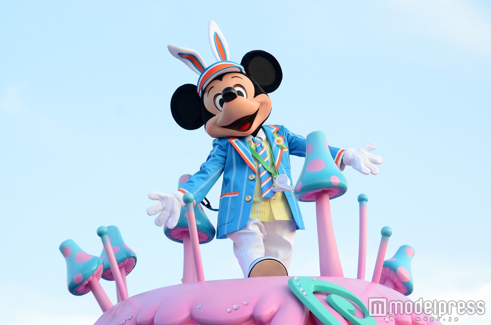 「ヒッピティ・ホッピティ・スプリングタイム」（C）モデルプレス