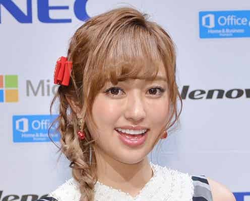 菊地亜美、現在の恋愛事情を暴露