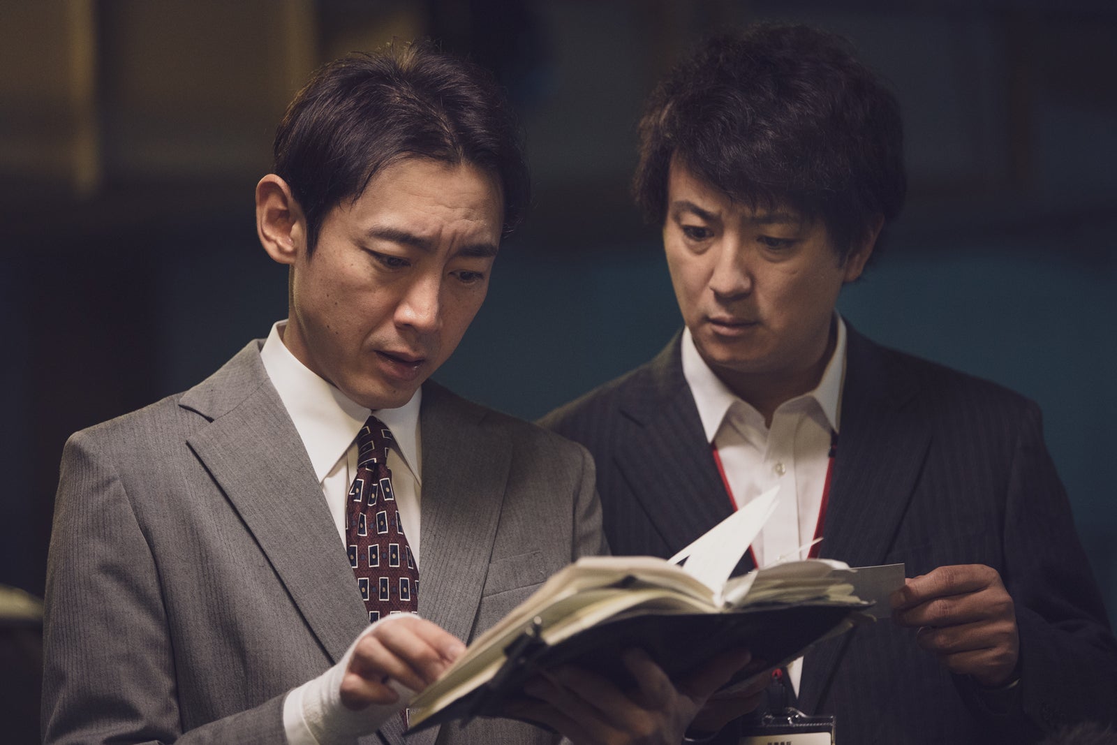 小泉孝太郎、上地雄輔（提供画像）