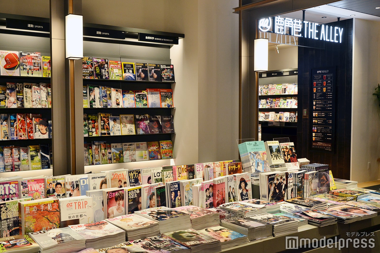 誠品生活日本橋（C）モデルプレス