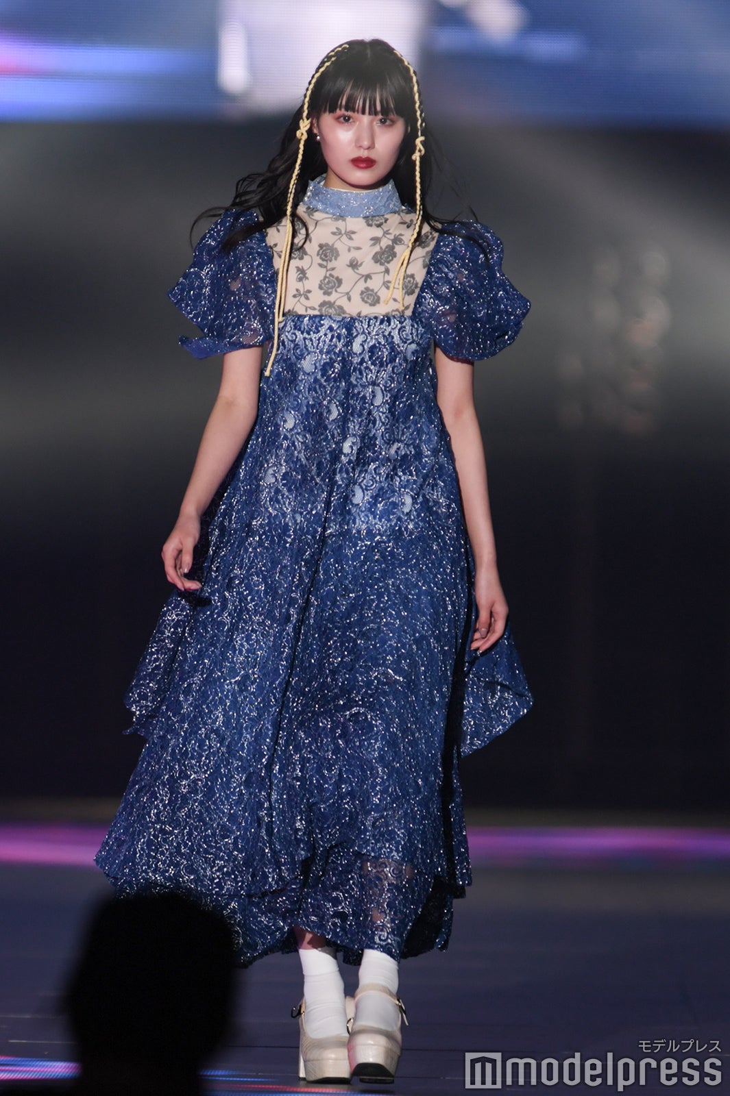 （C）モデルプレス