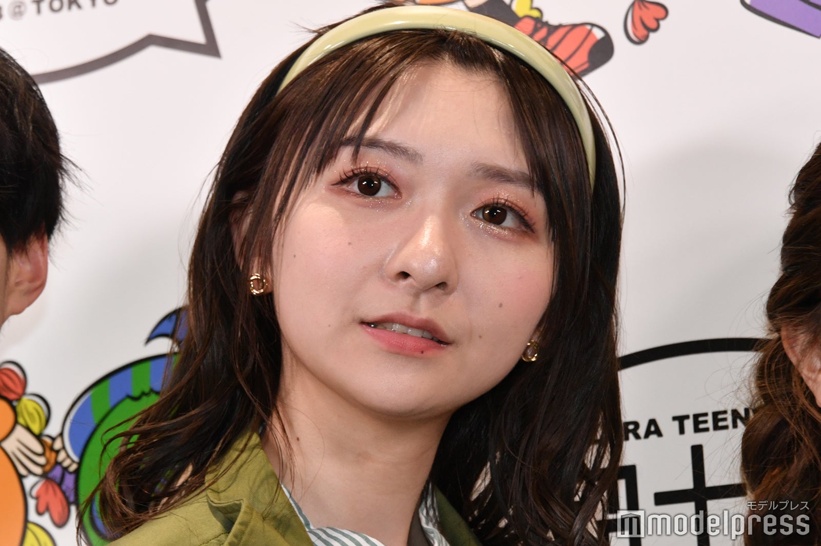 横山莉華 （C）モデルプレス