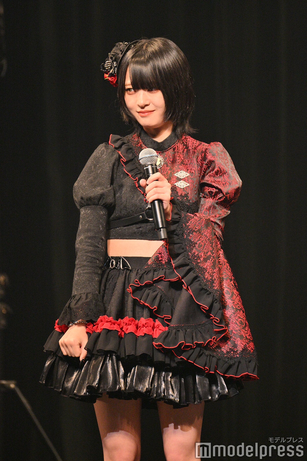 AVAM（C）モデルプレス