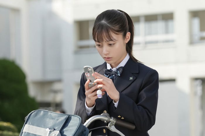 橋本環奈「おむすび」第6話(C)NHK