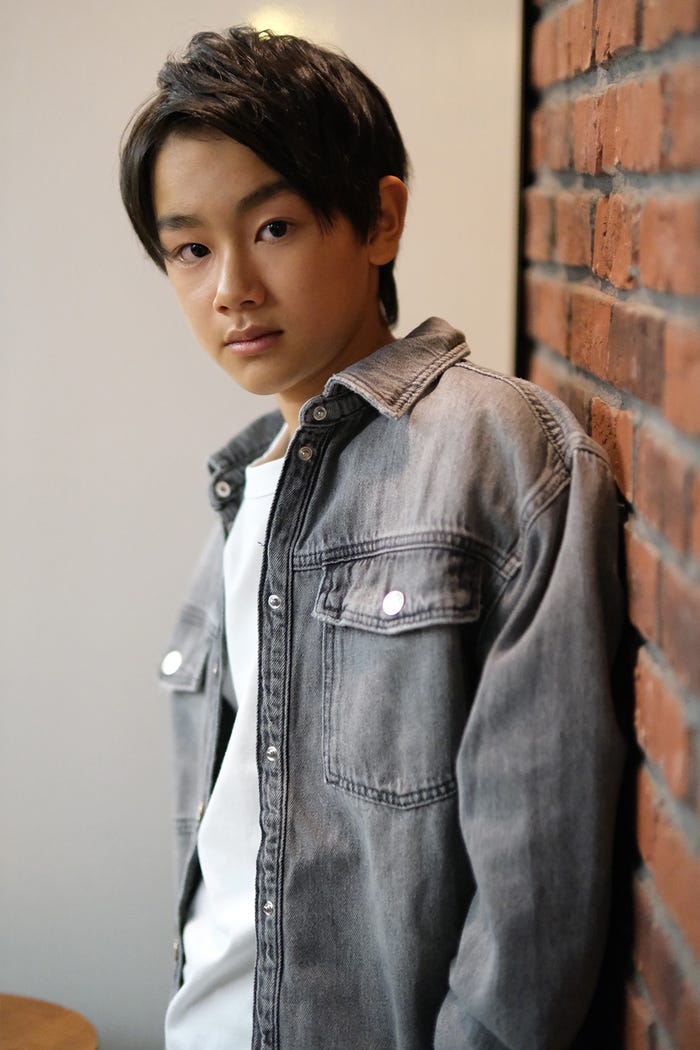 鍋島拡夢 (提供写真)