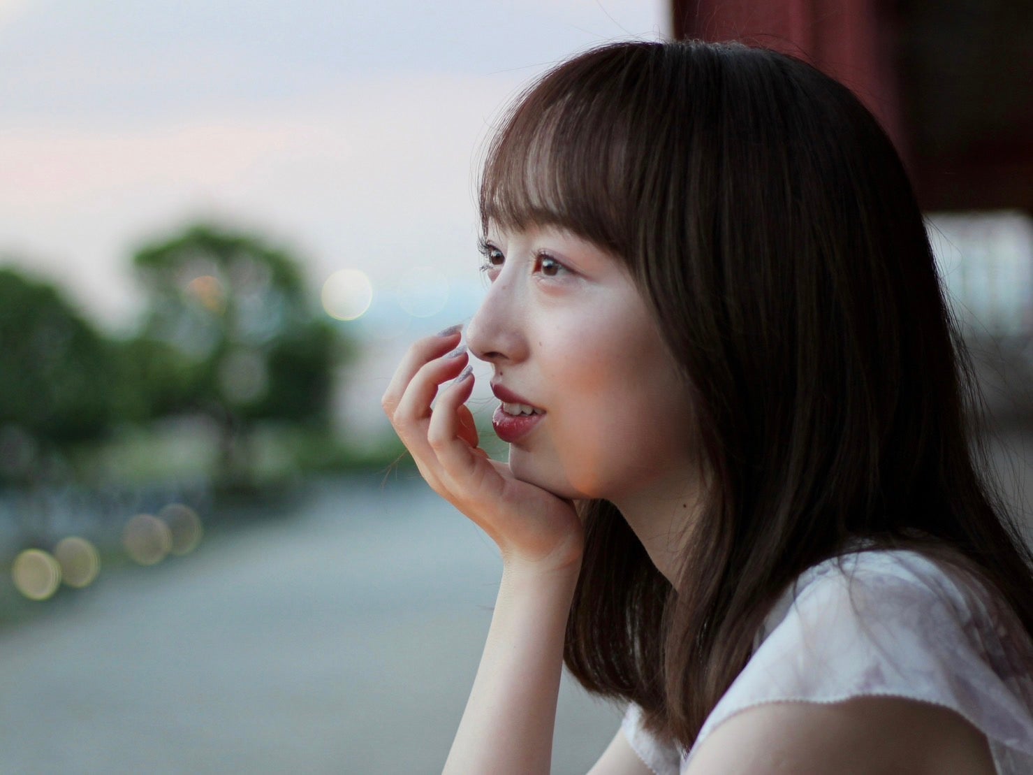 黒尾ヒカルさん（提供写真）