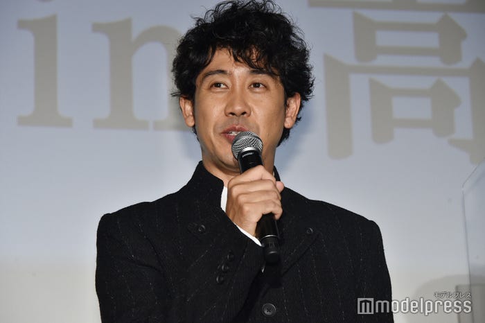 大泉洋(C)モデルプレス