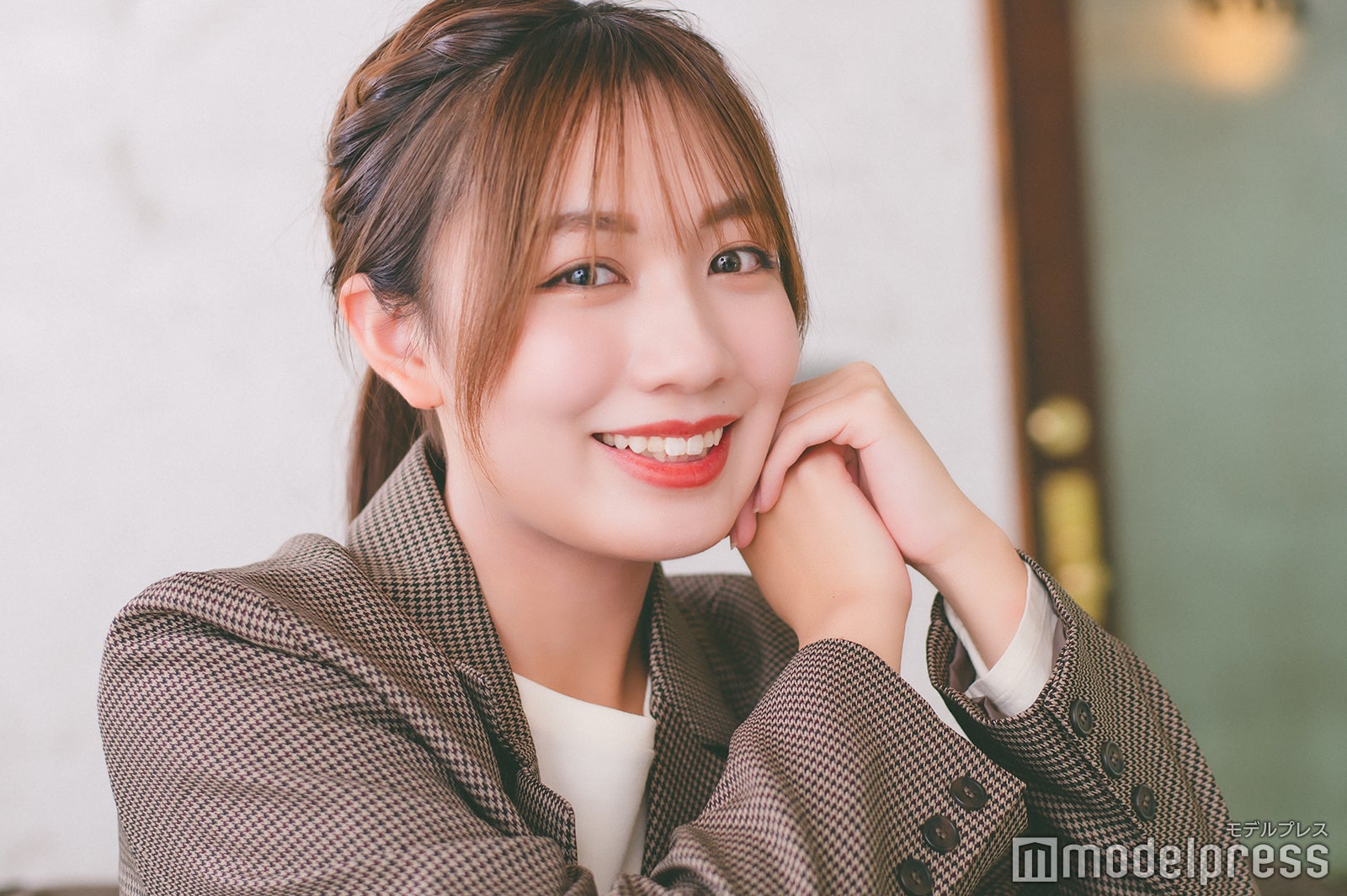 「ミス東大」ファイナリスト・舩澤帆津美さんの素顔に迫る【大学コンテスト2024特集】