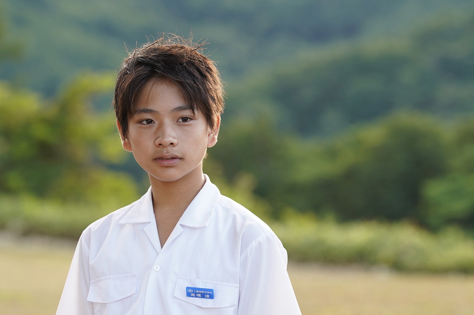 南出凌嘉、菅田将暉の少年期役で映画「糸」出演