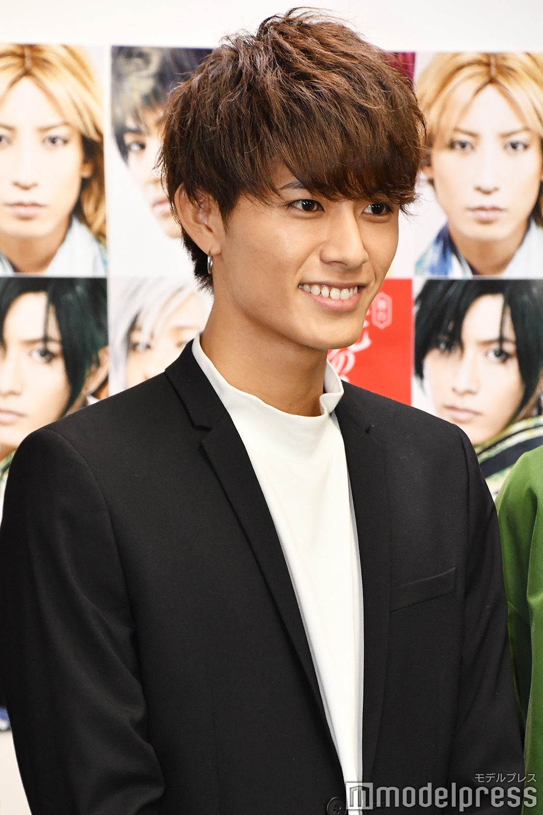 西川俊介 （C）モデルプレス