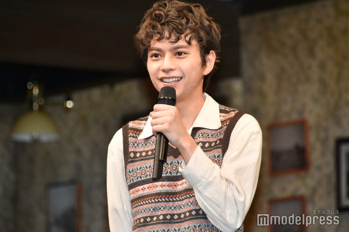 “Sexy Zoneのお兄ちゃん”中島健人・菊池風磨から思春期の指南を受けた佐藤勝利(C)モデルプレス