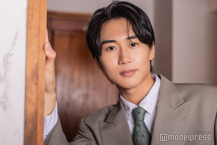 西平侑起さん(C)モデルプレス