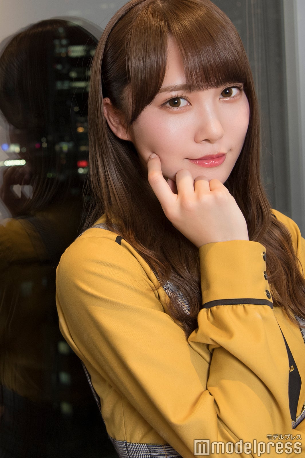 加藤史帆（C）モデルプレス