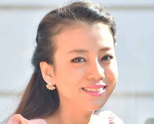 あびる優、愛娘のモデルデビューを報告