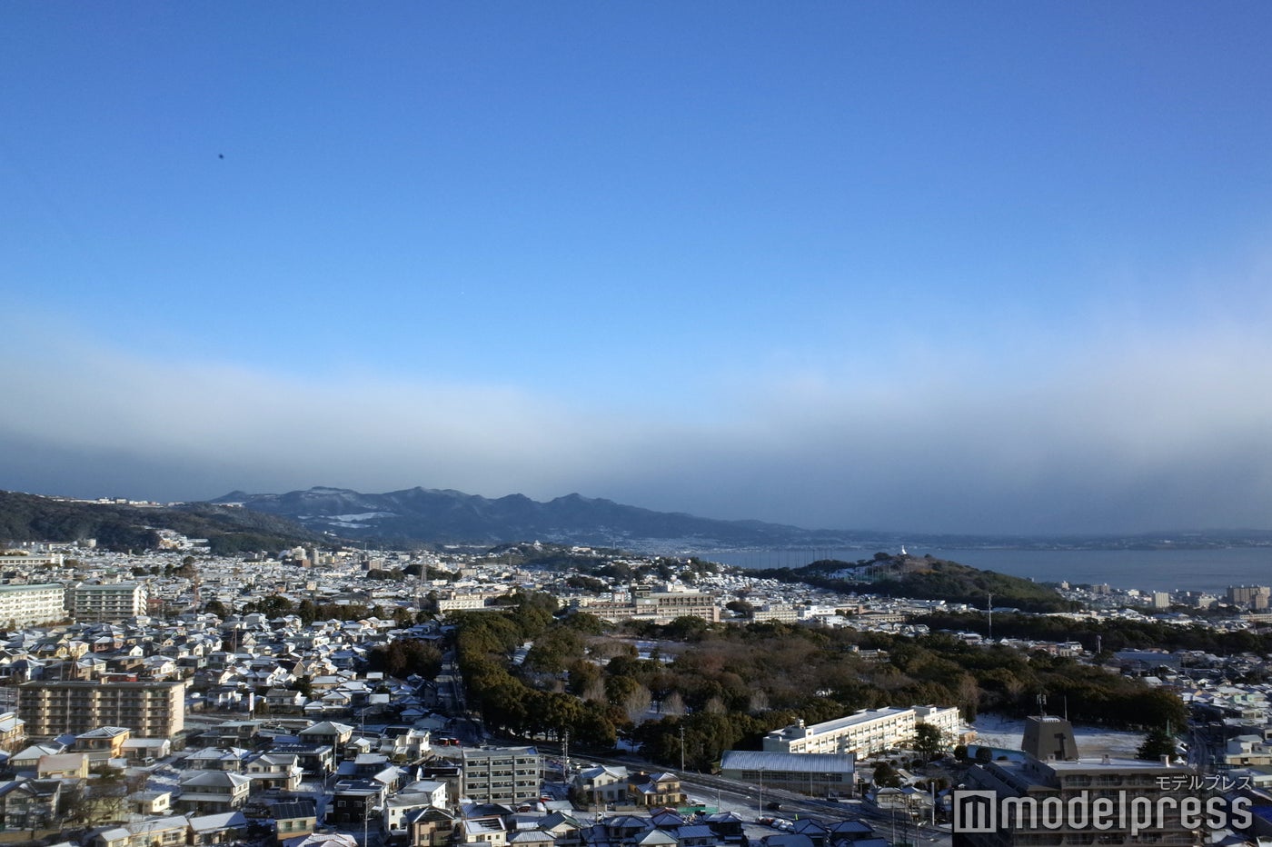 別府温泉 杉乃井ホテル「宙館」（C）モデルプレス