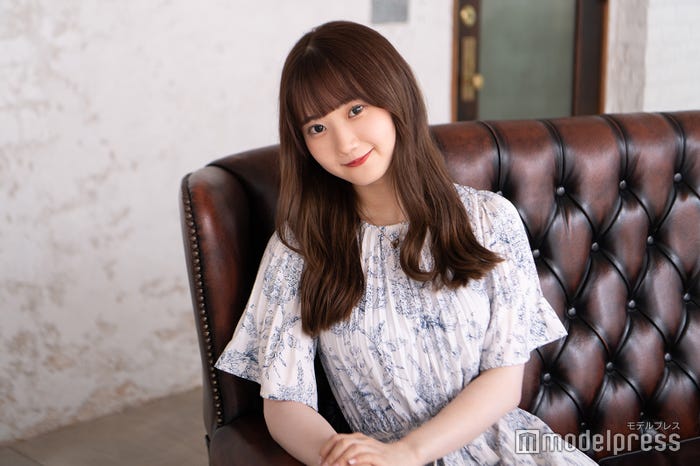 村尾莉采さん(C)モデルプレス
