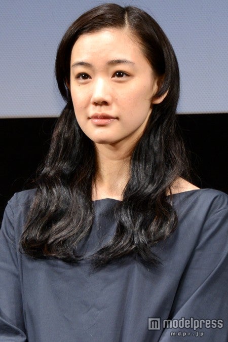 蒼井優、現場での振る舞いを共演者絶賛「どれだけ救われたか」