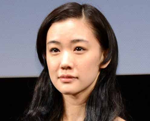 蒼井優、現場での振る舞いを共演者絶賛「どれだけ救われたか」