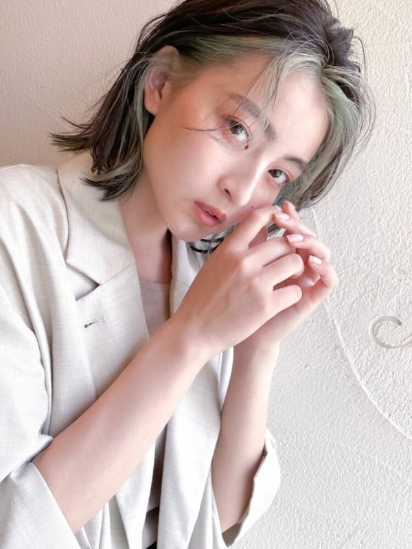 ボブに似合うかっこいいヘアアレンジ集 簡単に大人ハンサムに仕上げるヘアスタイル術 モデルプレス