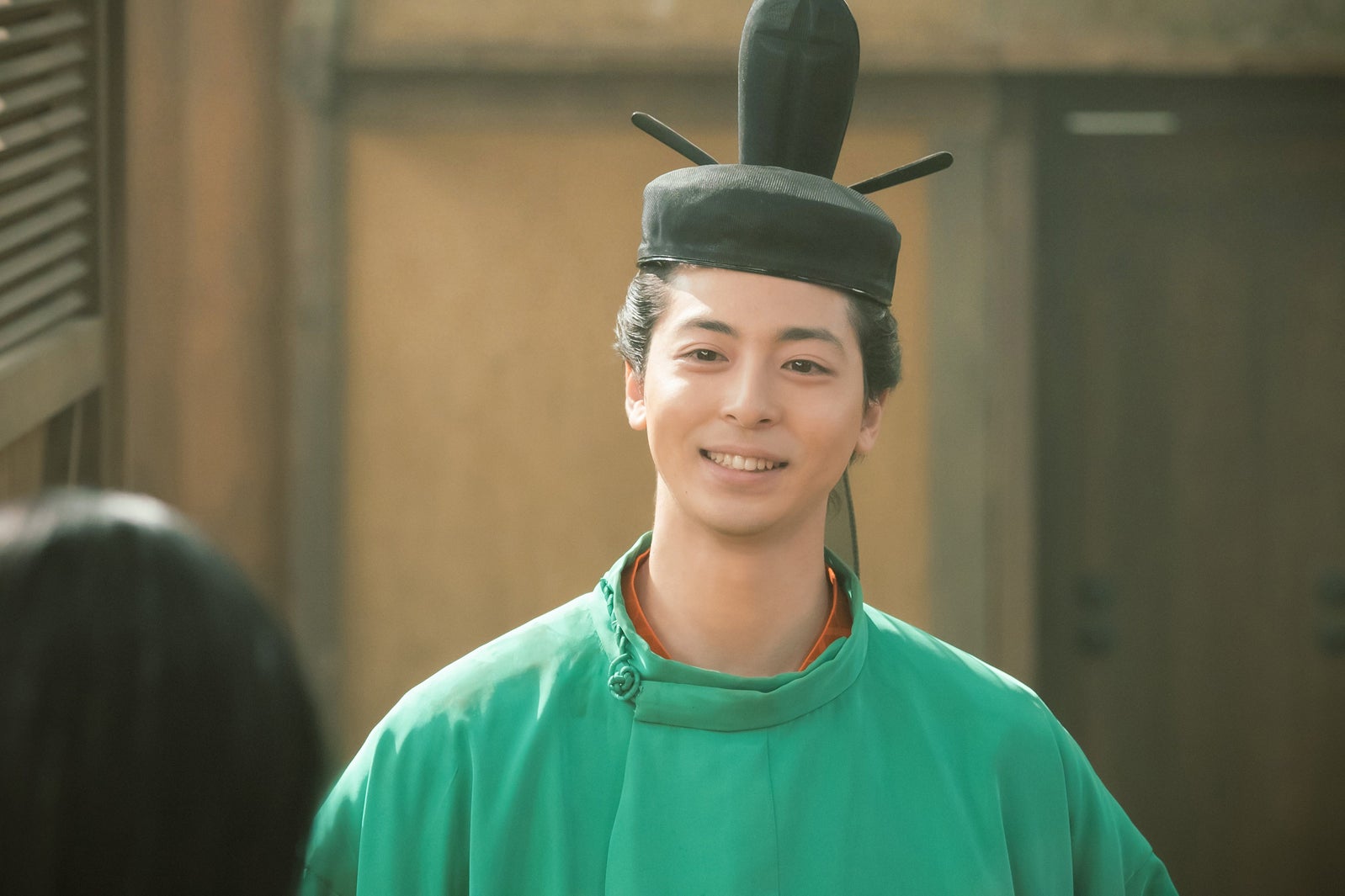 高杉真宙「光る君へ」第39話（C）NHK