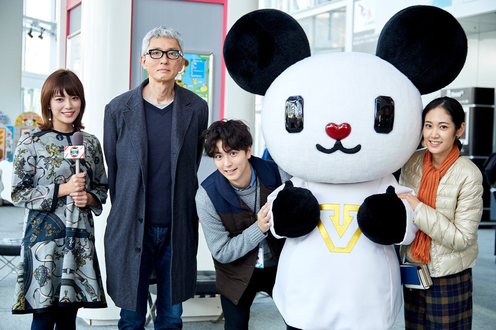 「平成ばしる」より（写真提供：所属事務所）