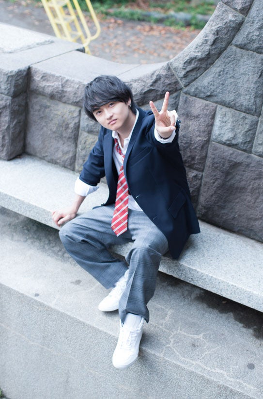 橘柊生（DISH//）（写真提供：ワニブックス）