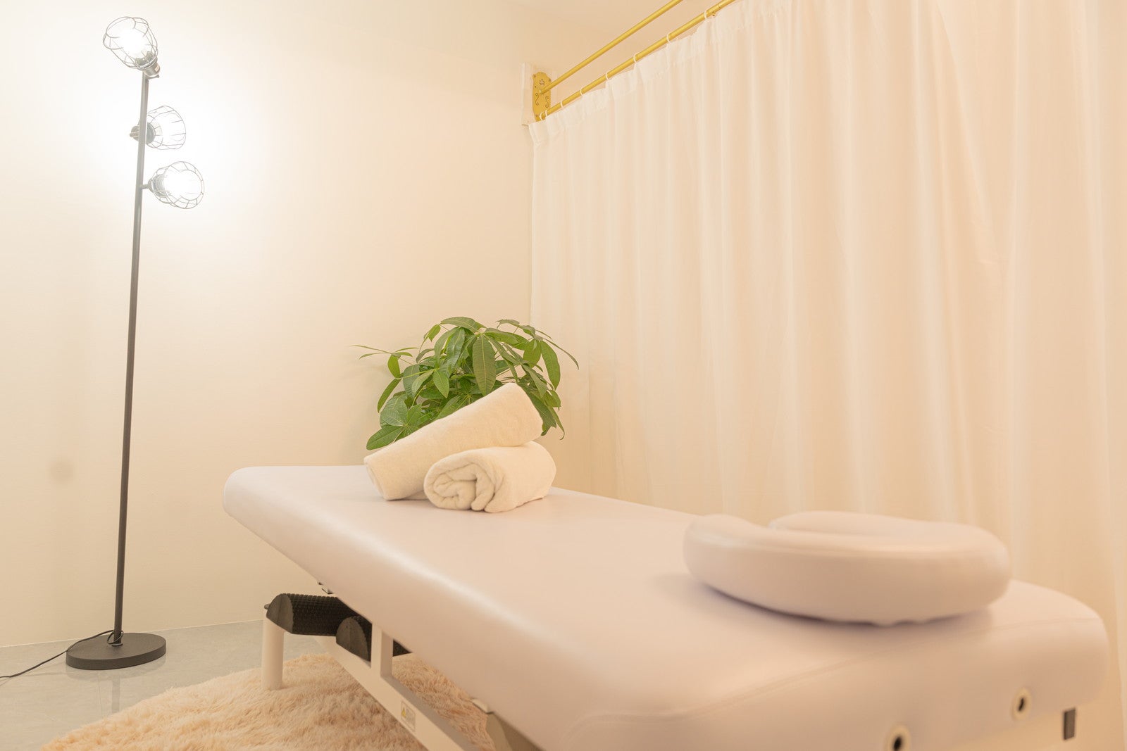 院内風景（提供写真）