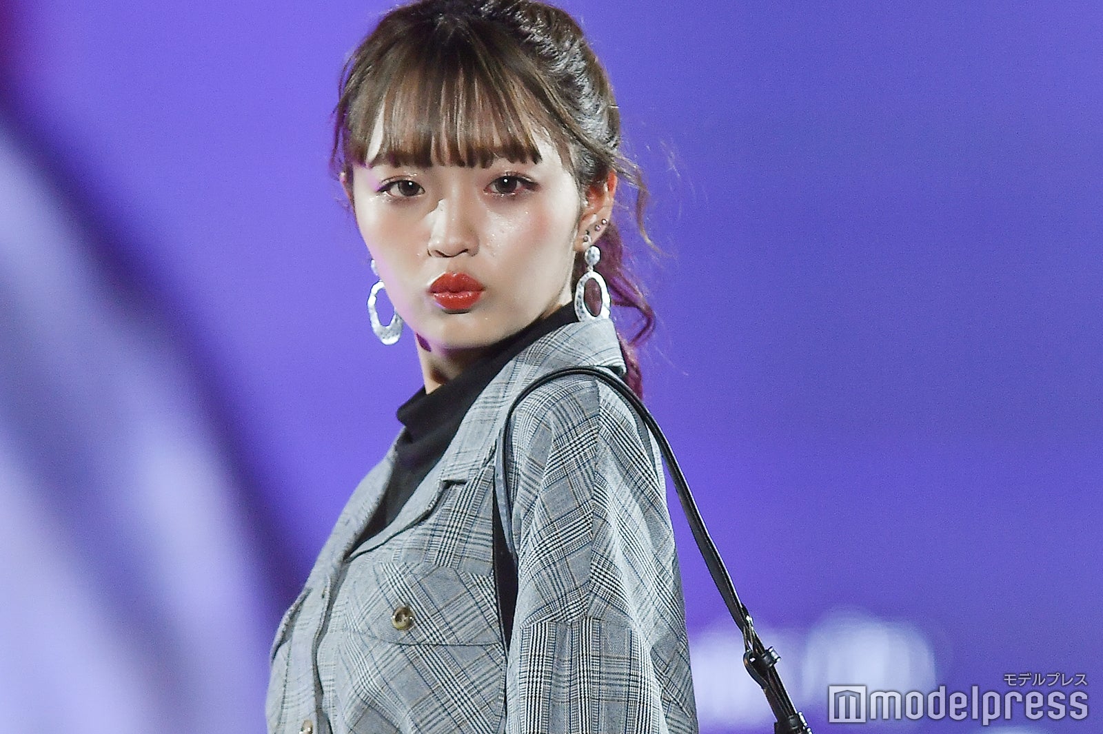 ねお（C）モデルプレス