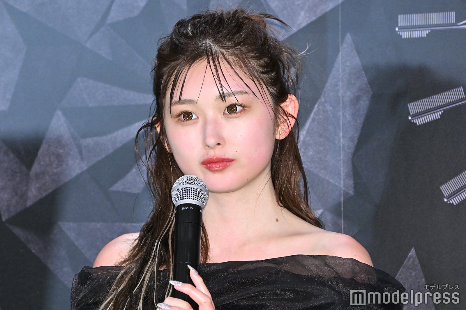 ゆうちゃみ（C）モデルプレス