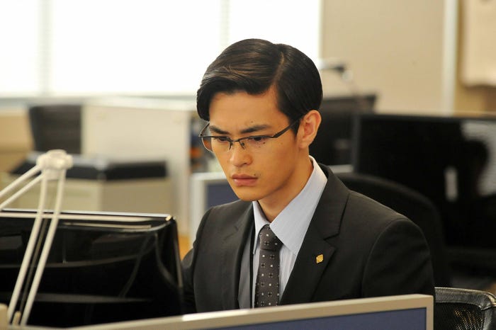 『HOPE~期待ゼロの新入社員~』第4話より(C)フジテレビ