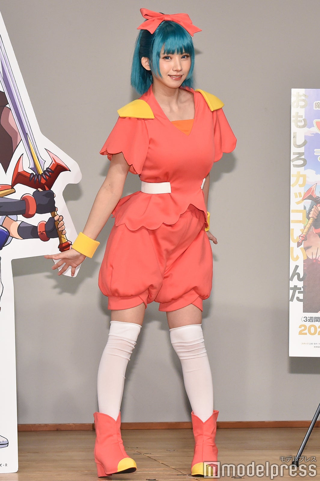 えなこ（C）モデルプレス