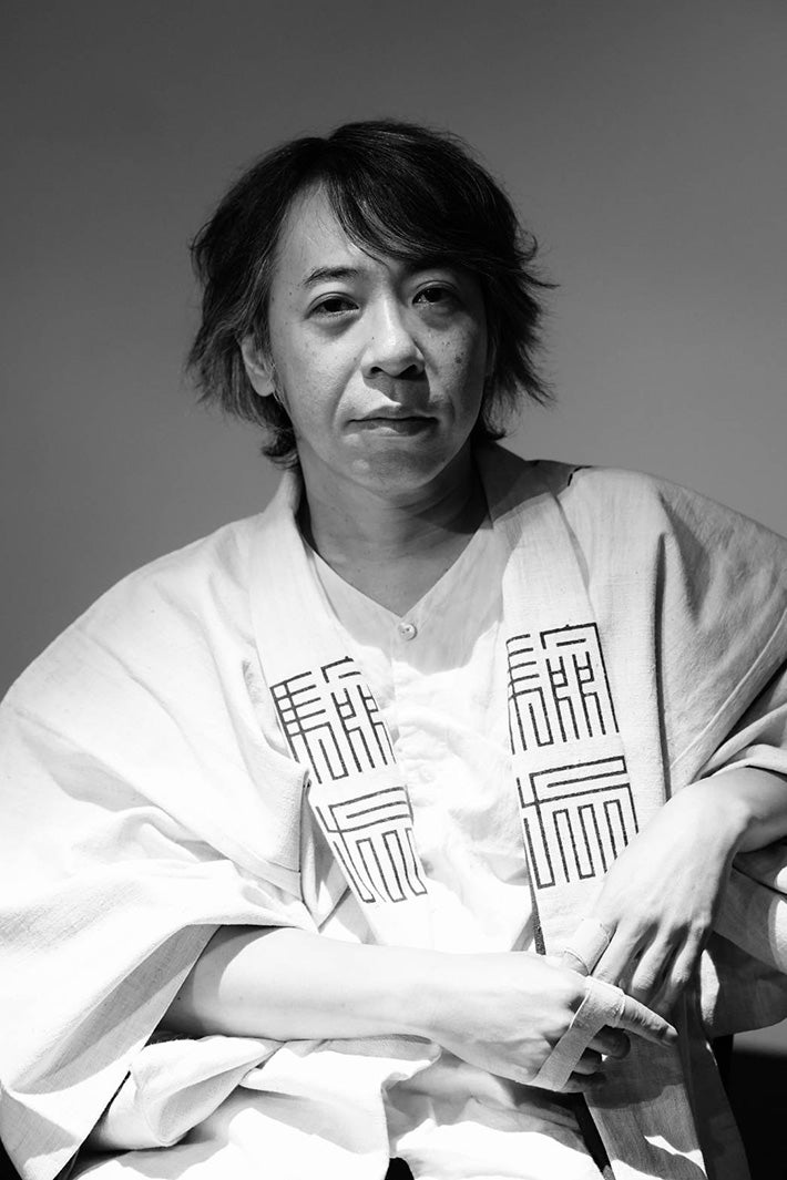 豊田利晃監督（提供写真）