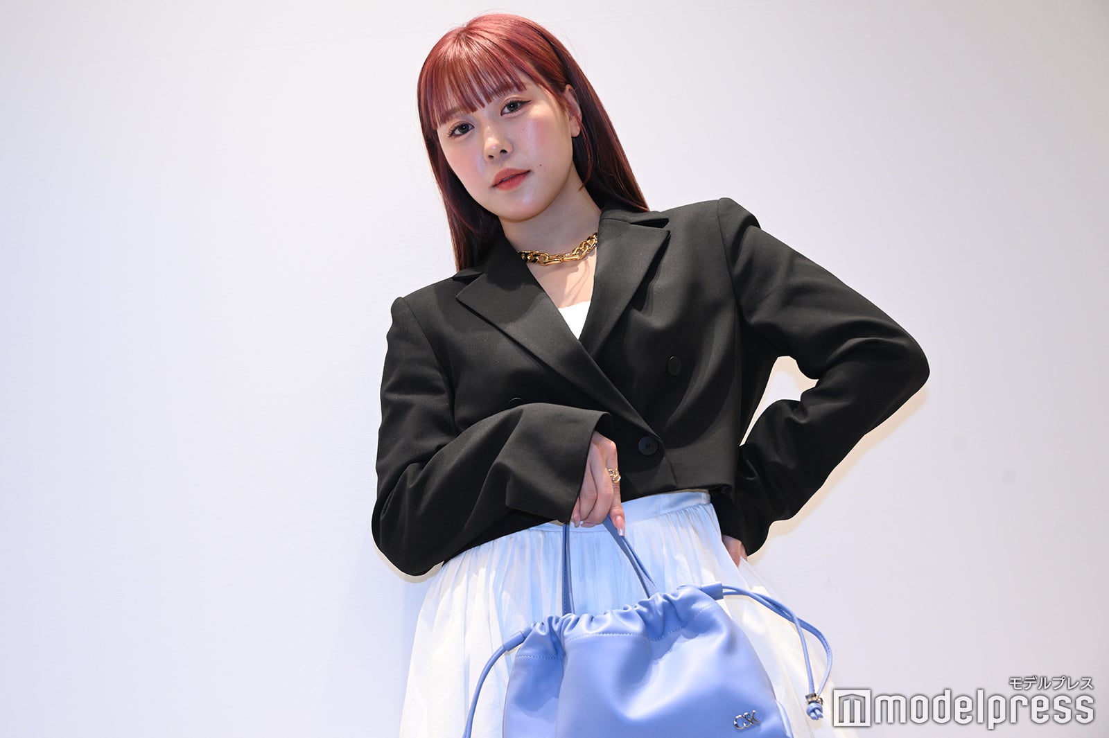 えなぴ（C）モデルプレス