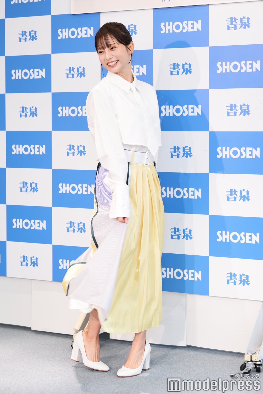 林祐衣（C）モデルプレス