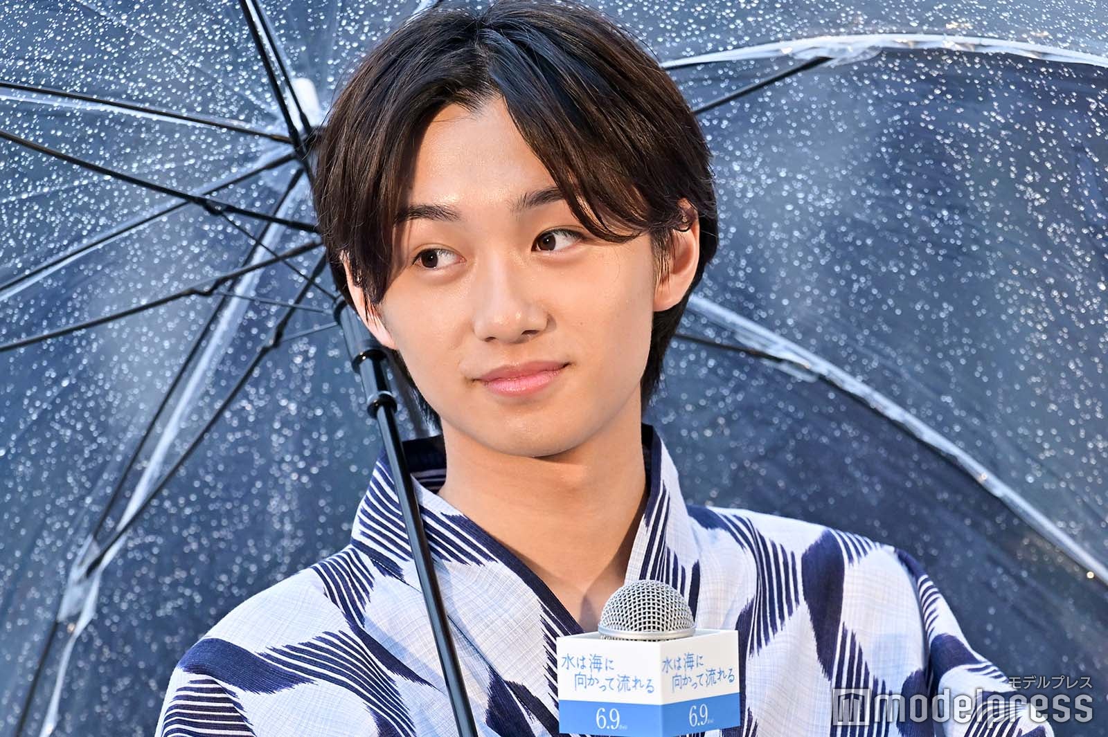 大西利空（C）モデルプレス