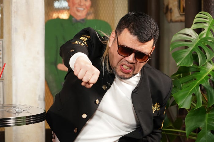 くっきー! (C)読売テレビ・日本テレビ