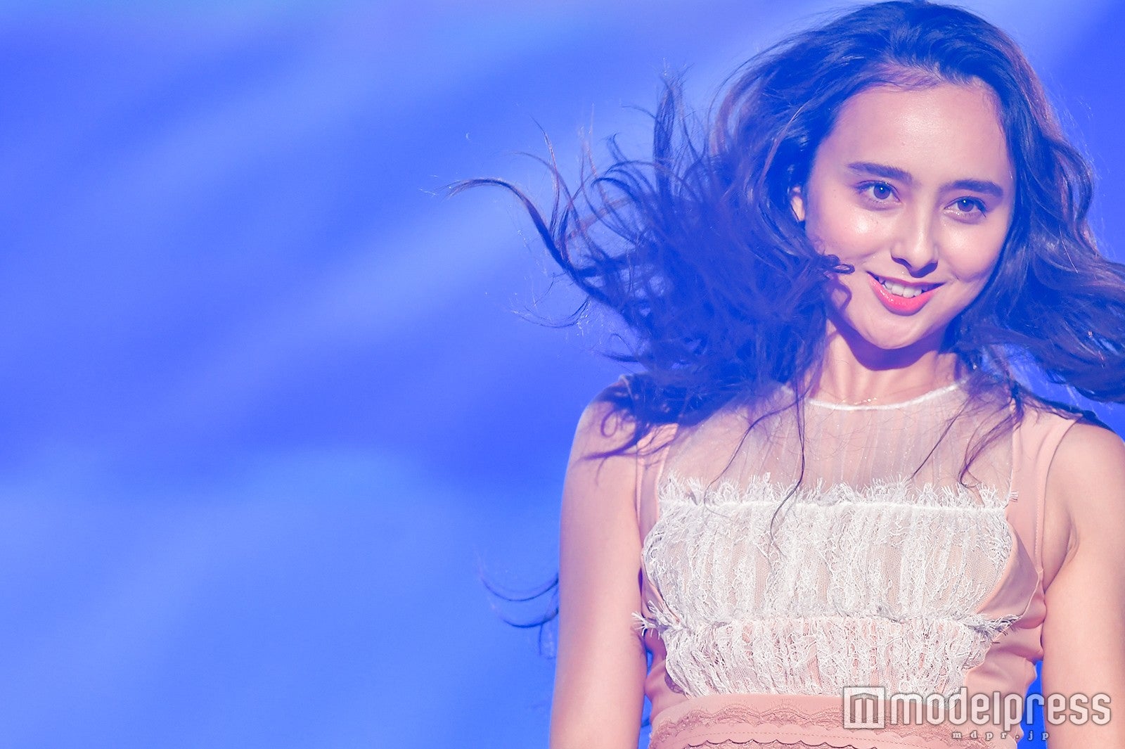 石田ニコル （C）モデルプレス