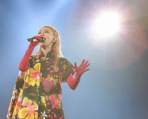 加藤ミリヤ、デビュー15周年記念ライブ開催 AI、中島美嘉ら豪華ゲスト続々登場<ライブレポ/セットリスト>