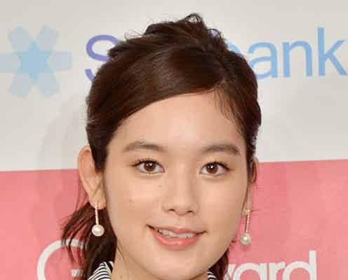 筧美和子、“壁ドン”への憧れを告白