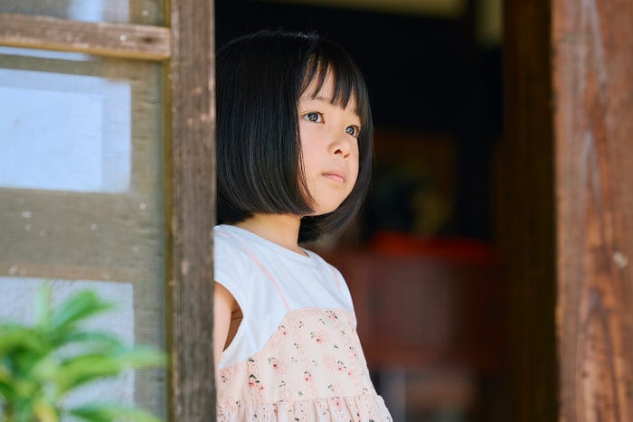倉田瑛茉「19番目のカルテ」第6話(C)TBSスパークル/TBS(撮影:加藤春日)