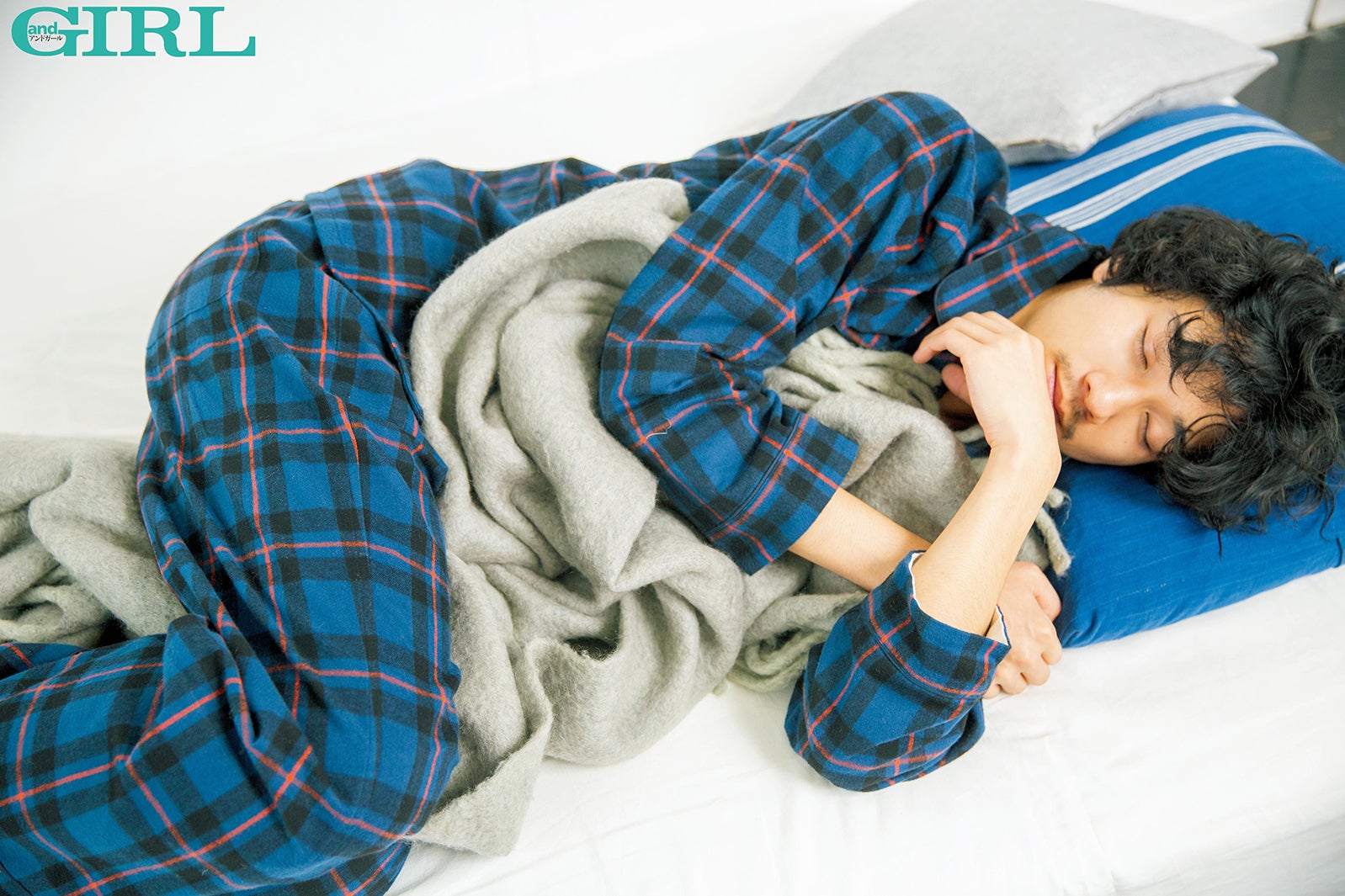 清原翔と“同棲” 胸キュンショットにドキッ