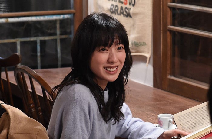 戸田恵梨香/『リバース』第1話より(画像提供:TBS)